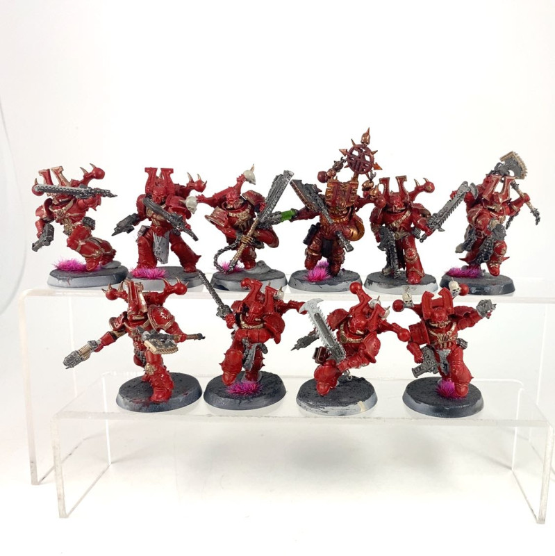 khorne Berzerkers