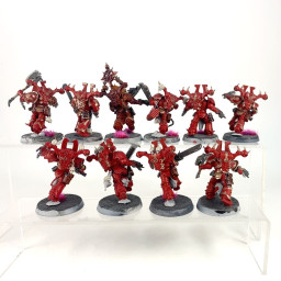 Berzerkers de khorne