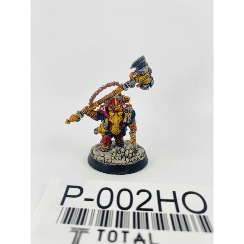 Arkanaut Admiral