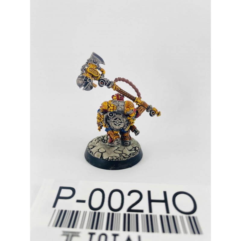 Arkanaut Admiral