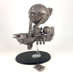 Grundstok Gunhauler