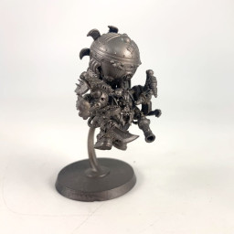 Endrinmaster with dirigible...