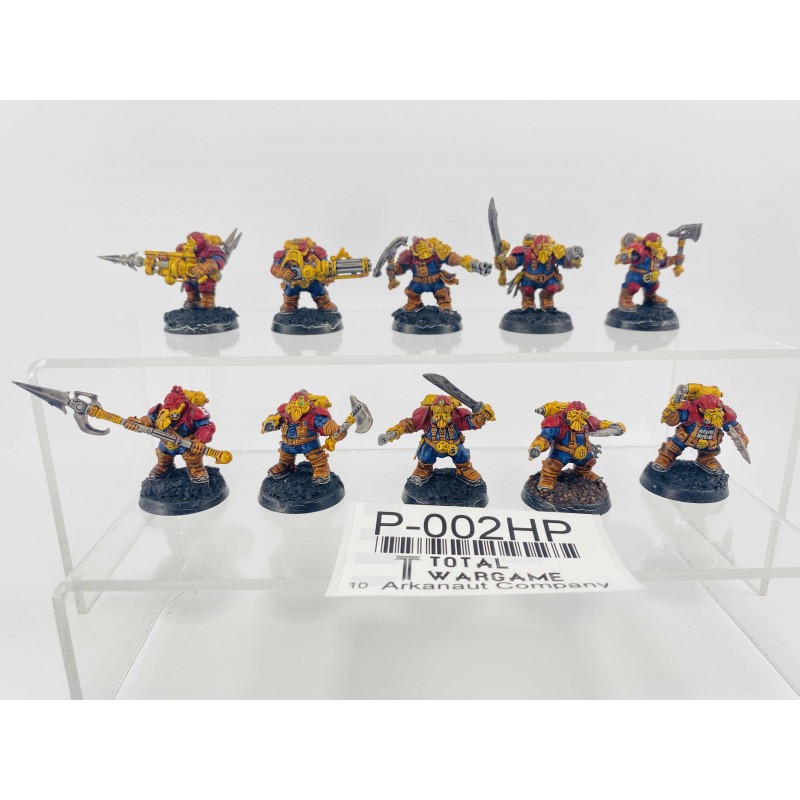 Arkanaut Company