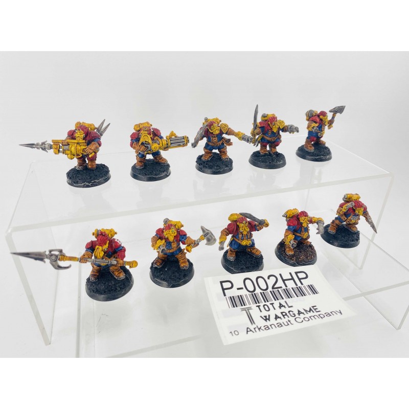Arkanaut Company