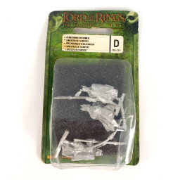 Gondorian Spearman Blister