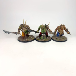 Plague Ogres Forgeworld