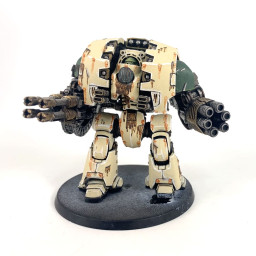 Dreadnought de Siège Leviathan