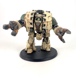 Dreadnought de Siège Leviathan