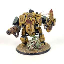 Primaris redemptor dreadnought