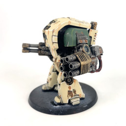 Dreadnought de Siège Leviathan