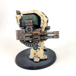 Leviathan siege Dreadnought