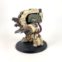 Dreadnought de Siège Leviathan