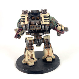 Dreadnought de Siège Leviathan