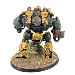 Primaris redemptor dreadnought