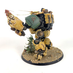 Primaris redemptor dreadnought