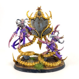 The Contorted Epitome