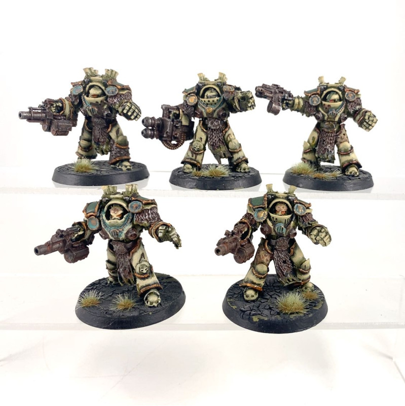 Grave warden terminators