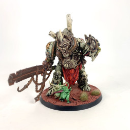 Prince démon de Nurgle