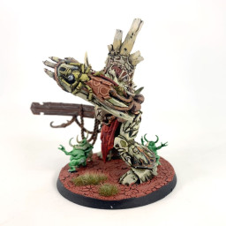 Prince démon de Nurgle