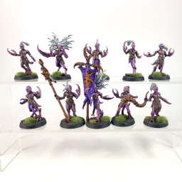 Daemonettes of Slaanesh