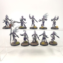 Daemonettes of Slaanesh