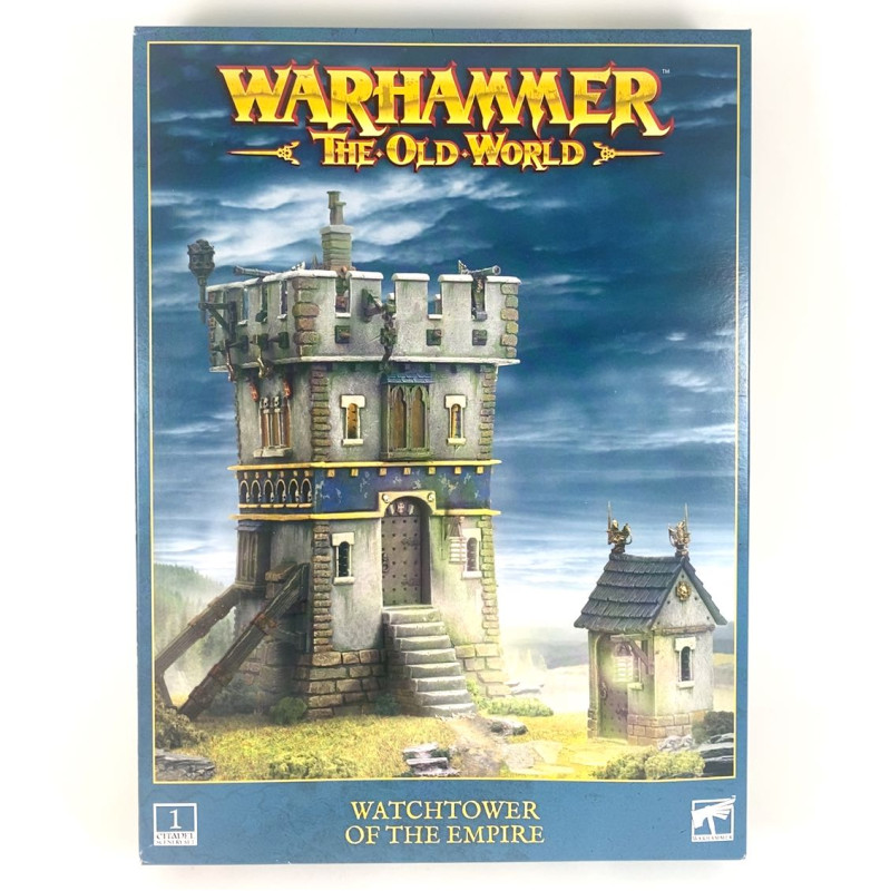 Watchtower of the empire - New
