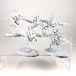 Slickblade seekers incomplet