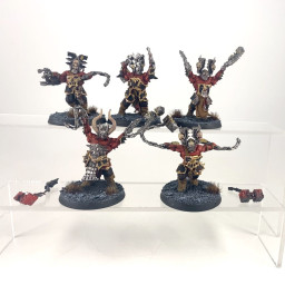 Wrathmongers incomplet