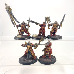 Skullreapers incomplet