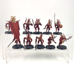 Daemons Of Khorne Bloodletters