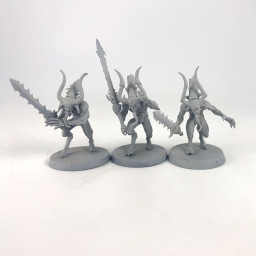 Daemons Of Khorne Bloodletters