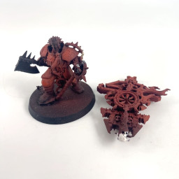 Bloodsecrator conversion