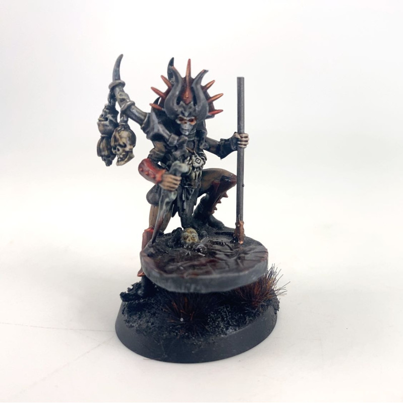 Realmgore Ritualist incomplet