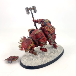 Mighty skullcrushers