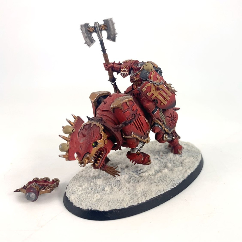 Mighty skullcrushers