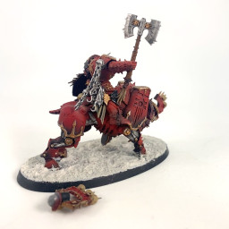 Mighty skullcrushers