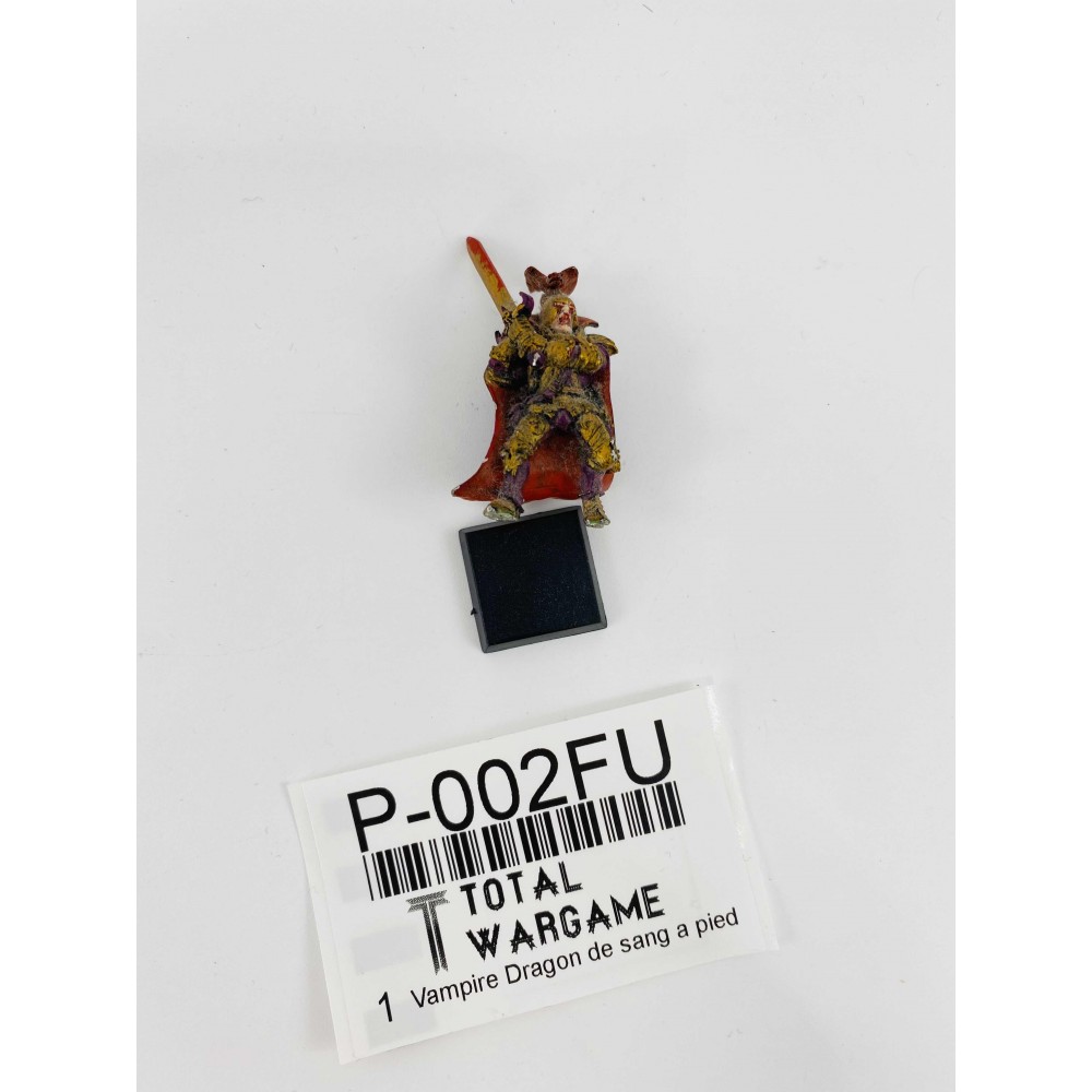 blood dragon Vampire