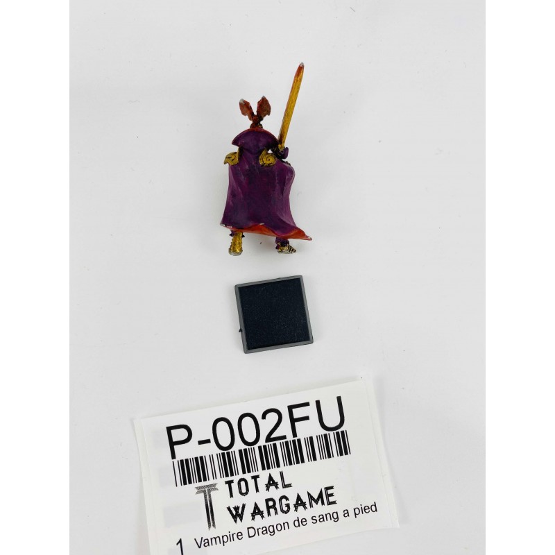 blood dragon Vampire