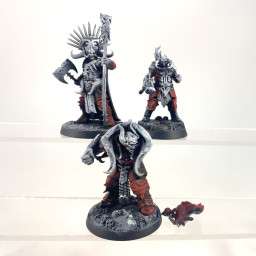 Nethermaze – Gorechosen of...