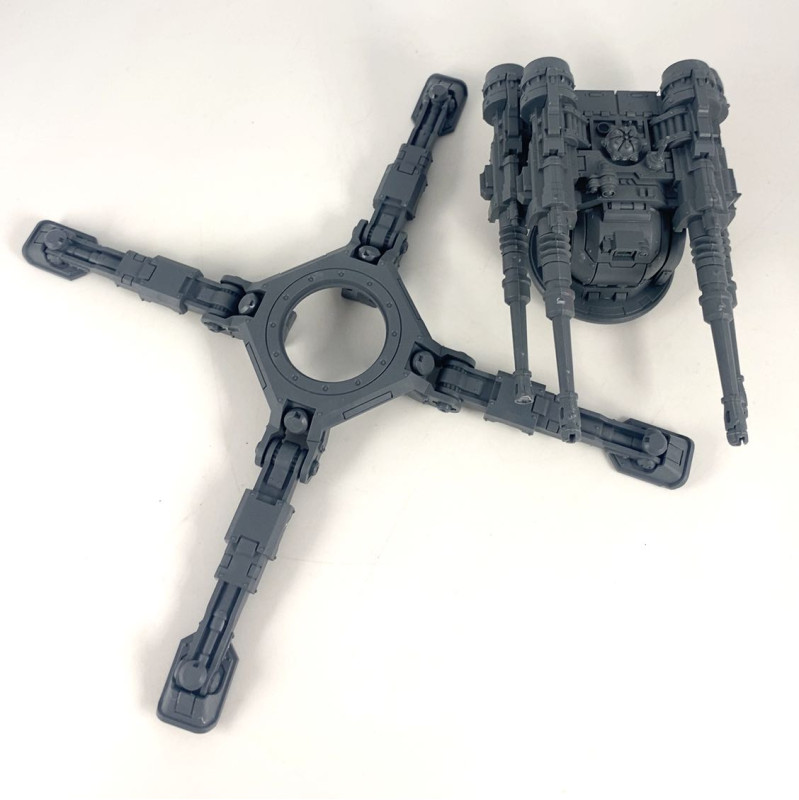 araknae quad accelerator platform