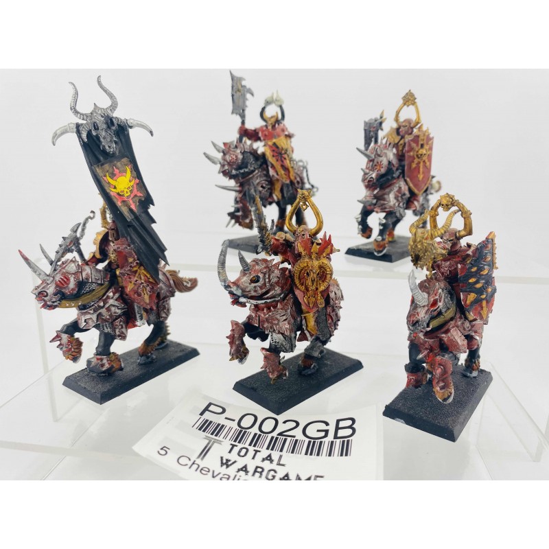 Chaos knights