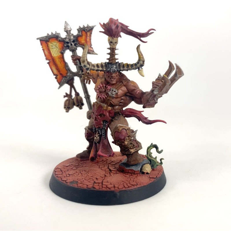 Exalted Deathbringer