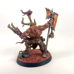 Exalted Deathbringer