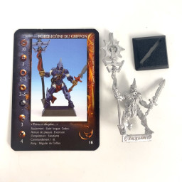 Porte-Icône du Griffon