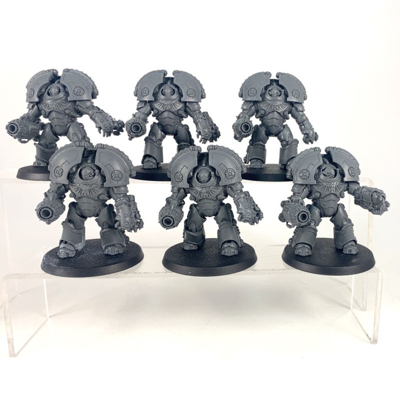 Saturnine Terminators