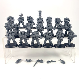 Escouade Tactiques MkII