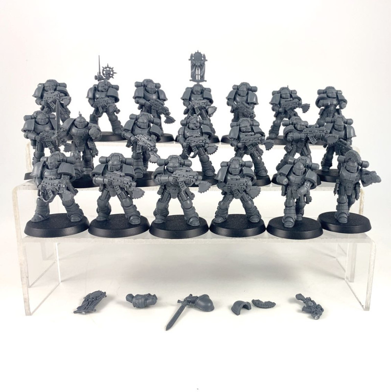 Escouade Tactiques MkII