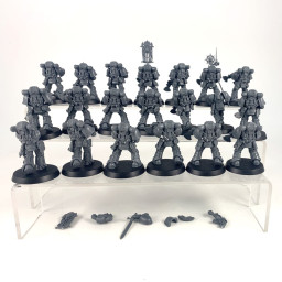 Escouade Tactiques MkII