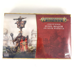 Fusil-Major on Ogor Warhulk - New