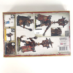 Fusil-Major on Ogor Warhulk - New